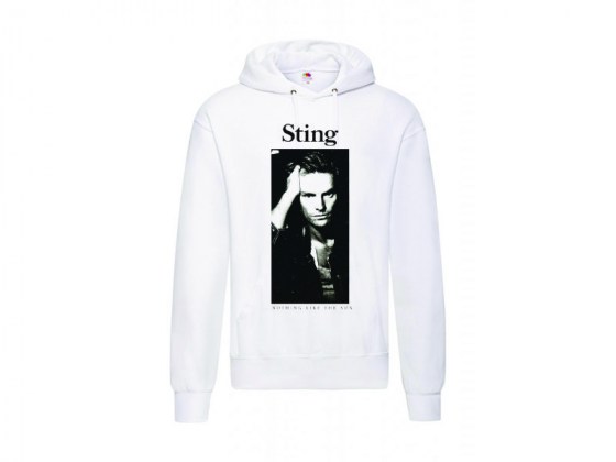 Sudadera Sting - Nothing Like the Sun