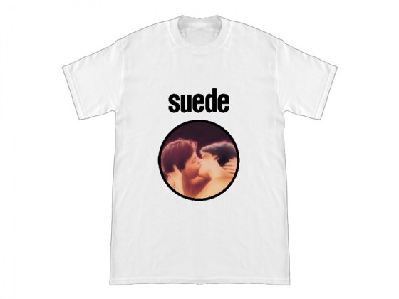 Camiseta mujer de Suede