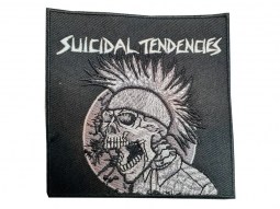 Parche Suicidal Tendencies