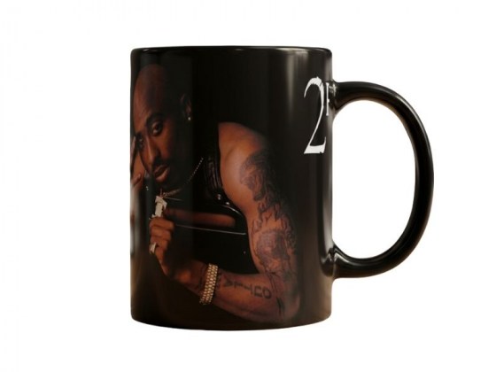 Taza 2Pac