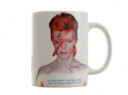 Taza David Bowie - Aladdin Sane
