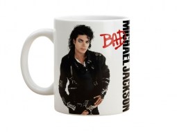 Taza Michael Jackson - Bad