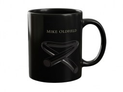 Taza Mike Oldfield - Tubular Bells - negra