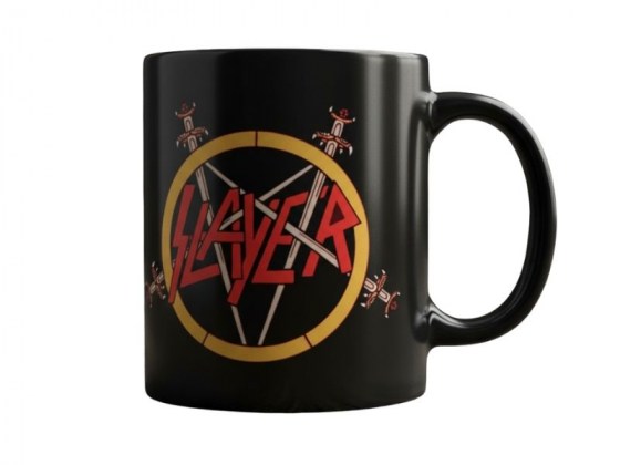 Taza Slayer