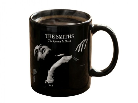 Taza The Smiths - The Queen is Dead