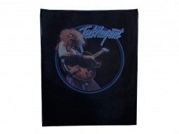 Parche Espaldera Tednugent