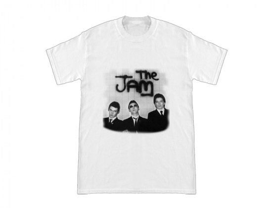 Camiseta mujer The Jam