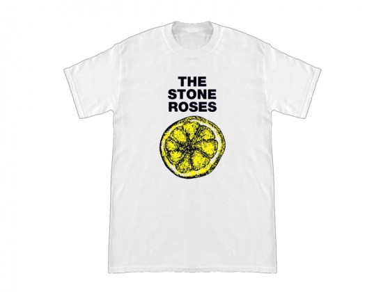 Camiseta mujer The Stone Roses