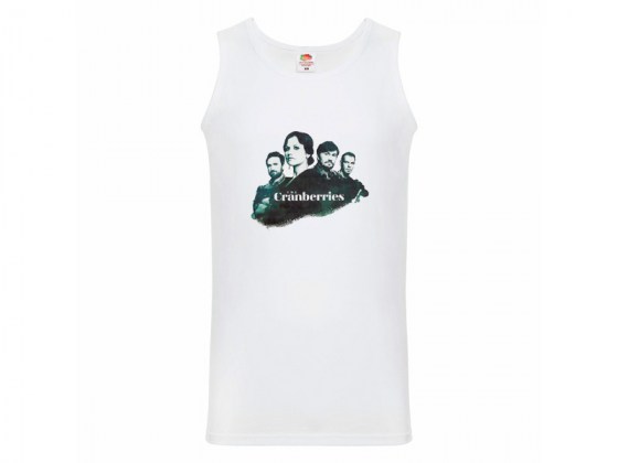 Camiseta tirantes The Cranberries