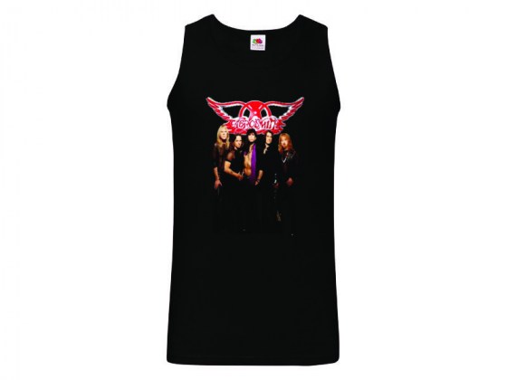 Camiseta tirantes Aerosmith