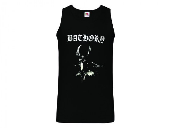 Camiseta Bathory - tirantes hombre