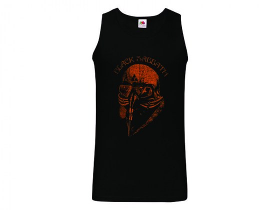 Camiseta tirantes Black Sabbath Tour