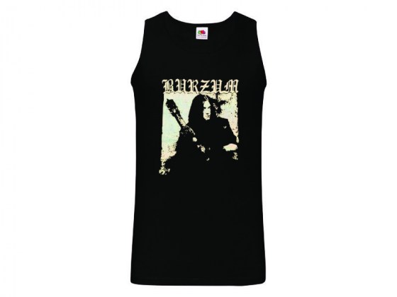 Camiseta Burzum - tirantes