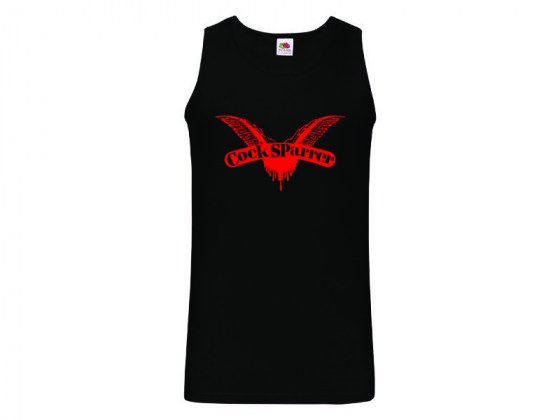 Camiseta Cock Sparrer - tirantes