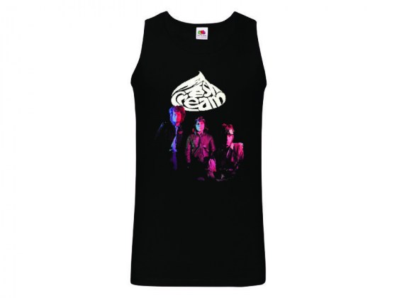 Cream - Fresh - camiseta tirantes