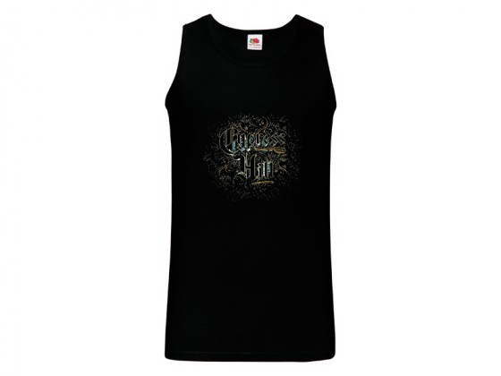 Camiseta Cypress Hill Logo tirantes