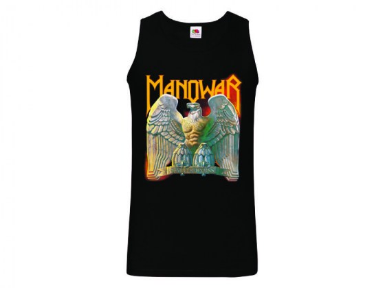 Manowar - Battle Hymns  - camiseta tirantes