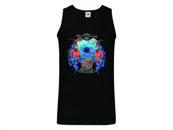 Mastodon Crack The Skye - camiseta tirantes