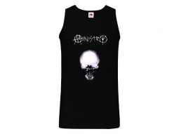 Camiseta Ministry - tirantes hombre