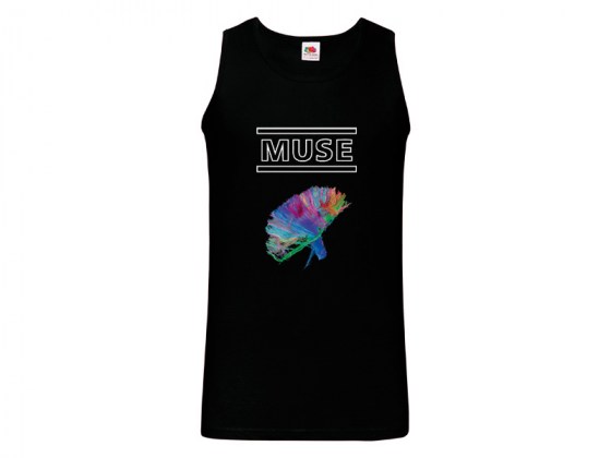 Camiseta tirantes Muse The 2nd Law