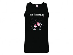 Camiseta My Chemical Romance - Three cheers for sweet revenge - tirantes hombre