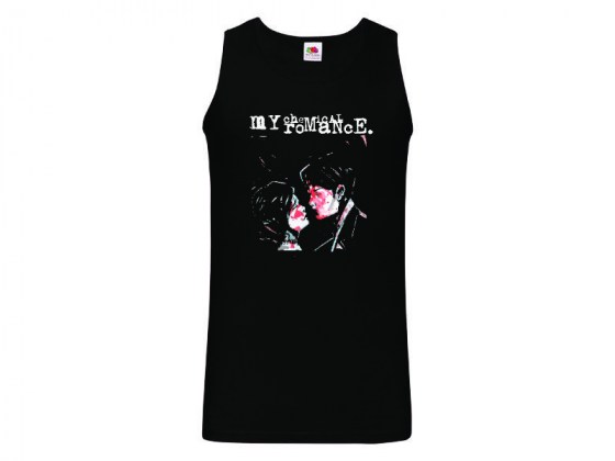 Camiseta My Chemical Romance - Three cheers for sweet revenge - tirantes hombre