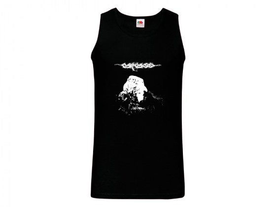 Camiseta tirantes Carcass - Symphonies of Sickness