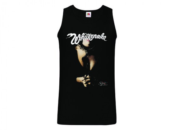Camiseta WhiteSnake - Slide It In  - tirantes hombre
