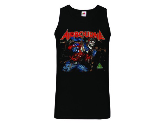 camiseta tirantes Airbourne