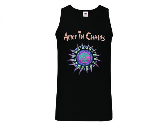 Alice in Chains camiseta tirantes