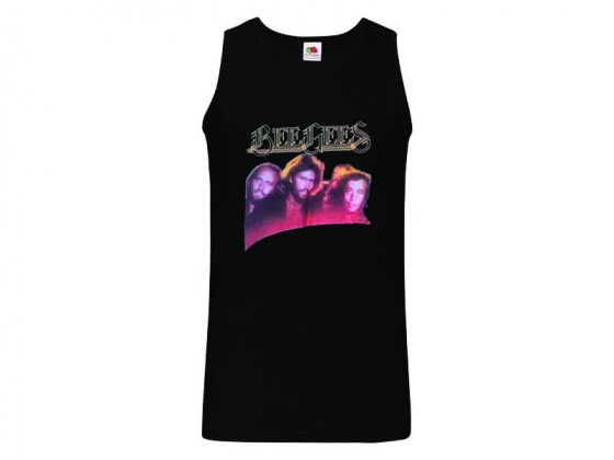 Camiseta Bee Gees tirantes