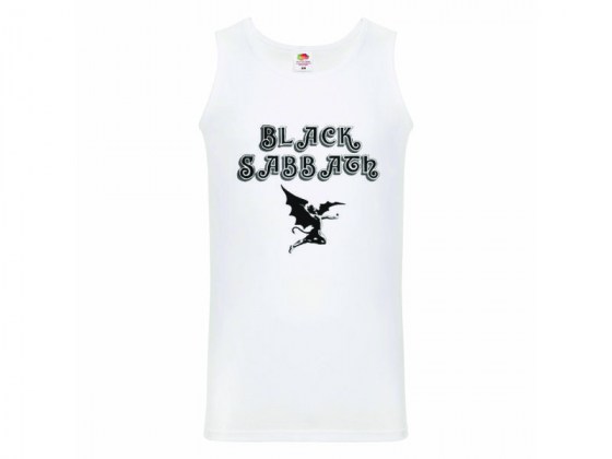 Camiseta tirantes Black Sabbath