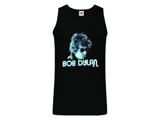Camiseta tirantes Bob Dylan