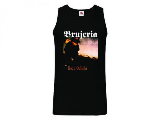 Camiseta Brujeria - Raza Odiada - tirantes hombre