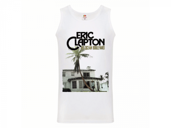Eric Clapton - 461 Ocean Bouleward  - camiseta tirantes