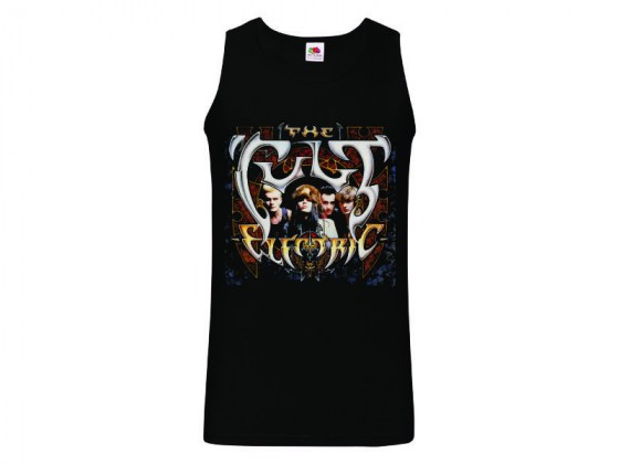 Cult - Electric  - camiseta tirantes