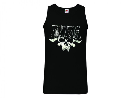Camiseta Danzig de tirantes