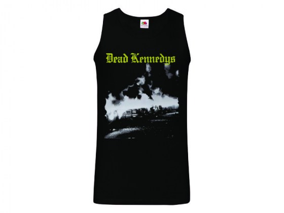 Dead Kennedys Fresh Fruit for Rotting Vegetables - camiseta tirantes