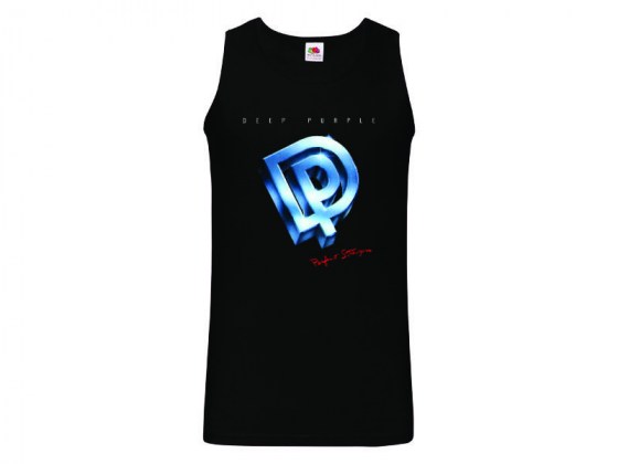 Camiseta Deep Purple - Perfect Strangers - tirantes hombre