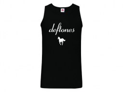 Camiseta Deftones - tirantes hombre