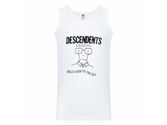 Camiseta Descendents de tirantes