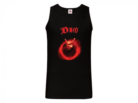 Camiseta Dio Returns - tirantes