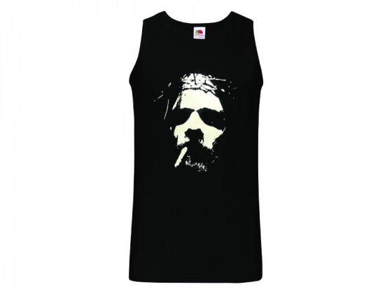 Camiseta Down - tirantes hombre