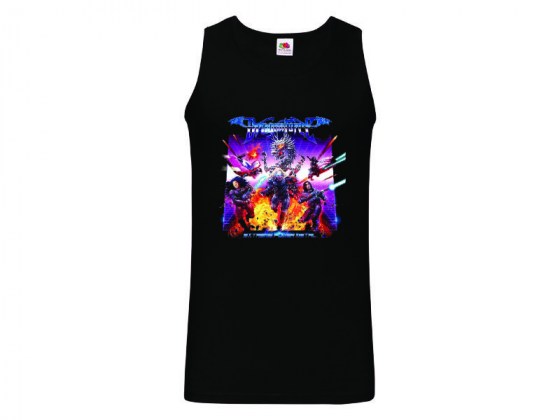 DragonForce camiseta tirantes