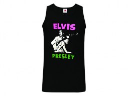 Elvis Presley - tirantes hombre
