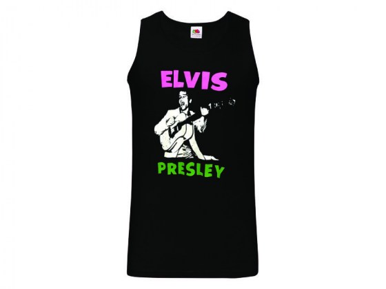Elvis Presley - tirantes hombre