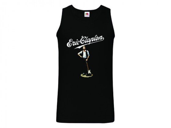 Eric Clapton camiseta tirantes