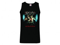 Camiseta Exodus - Let there be Blood - tirantes hombre