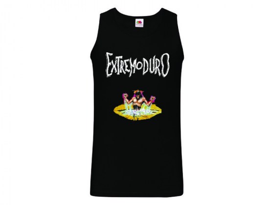 Camiseta Extremo Duro - Agila - tirantes hombre