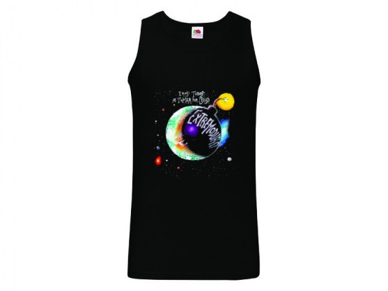 Camiseta Extremoduro Iros Todos a Tomar Por Culo - tirantes